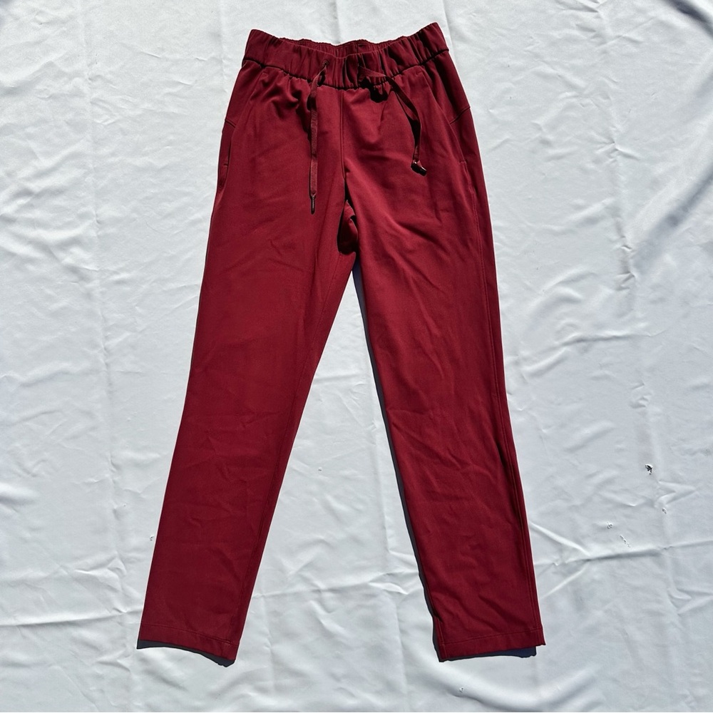 Lululemon High Rise Pants Size 2